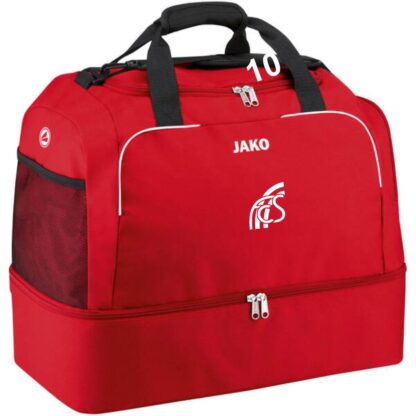 Sporttasche Bambini mit Vereinslogo