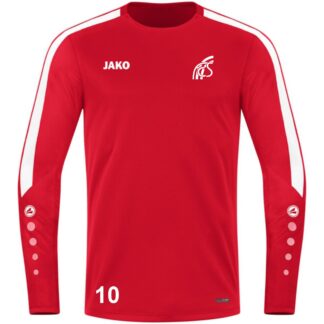 Sweater Junior mit Vereinslogo