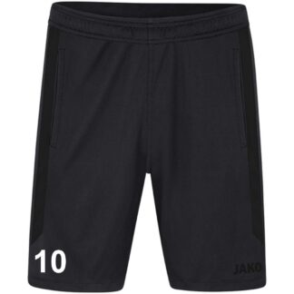 Trainingsshort Junior mit Seitentasche
