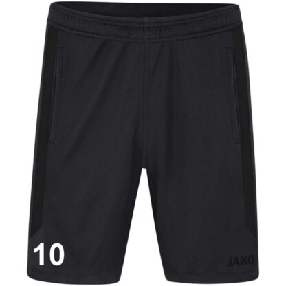 Trainingsshort Senior mit Seitentaschen