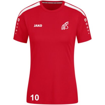 FCS Trikot Senior mit Vereinslogo – Bild 2