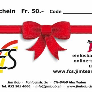 Geschenk-Gutschein Fr. 50.-