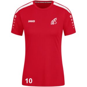Trikot mit Vereinslogo Damen